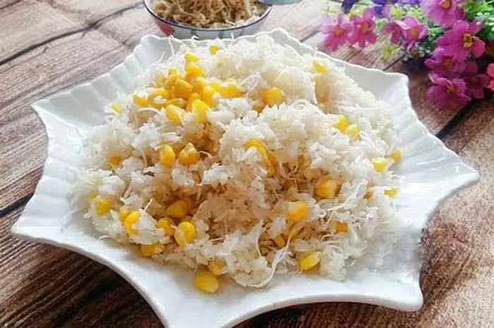 Cách Đồ Xôi Ngô Ngọt Nước Cốt Dừa Đơn Giản Tại Nhà