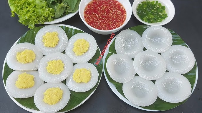 cách làm bánh bèo miền nam - Hình 3