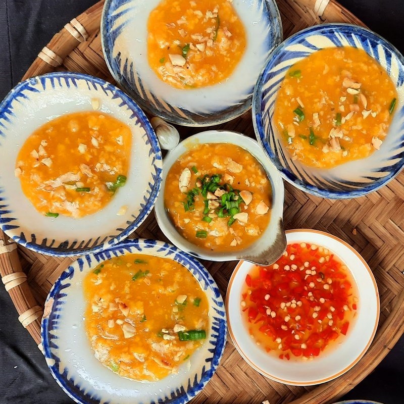 cách làm bánh bèo miền nam