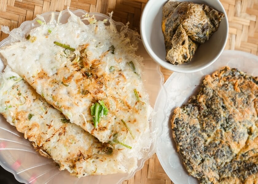 cách làm bánh khoái thanh hóa - Hình 3