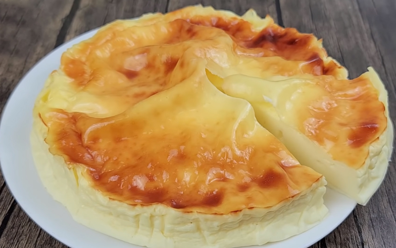 cách làm bánh sữa chua hấp - Hình 2