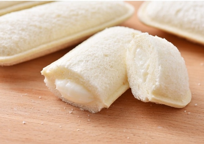 cách làm bánh sữa chua hấp - Hình 5