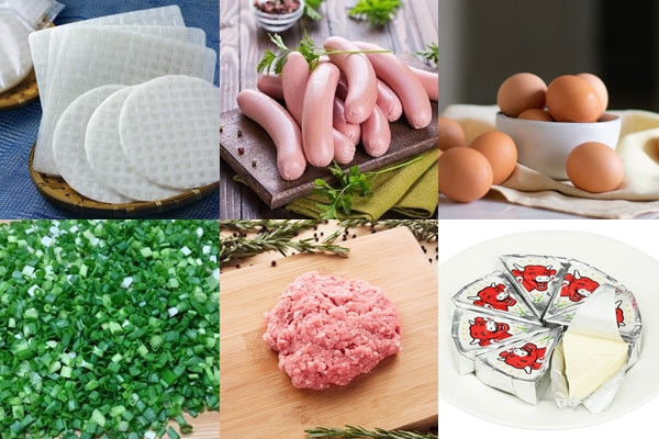 cách làm bánh tráng nướng vỉa hè - Hình 2
