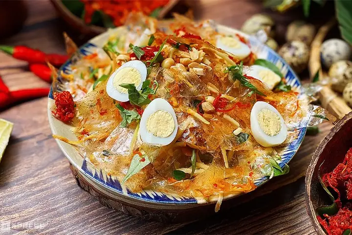 Cách Làm Bánh Tráng Trộn Muối Tôm Ngon Miệng: 2 Công Thức Đơn Giản