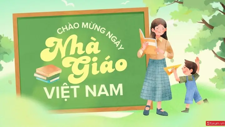 Hướng Dẫn Làm Báo Tường 20/11 Trên Word Đơn Giản, Đẹp Mắt