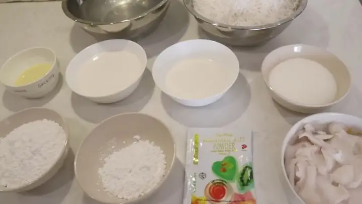 Cách Làm Chè Dừa Dầm Chuẩn Vị Hải Phòng Tại Nhà