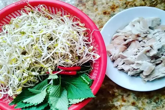 Cách Làm Nộm Nhút Mít Thanh Chương Đậm Đà, Dễ Thức Hiện