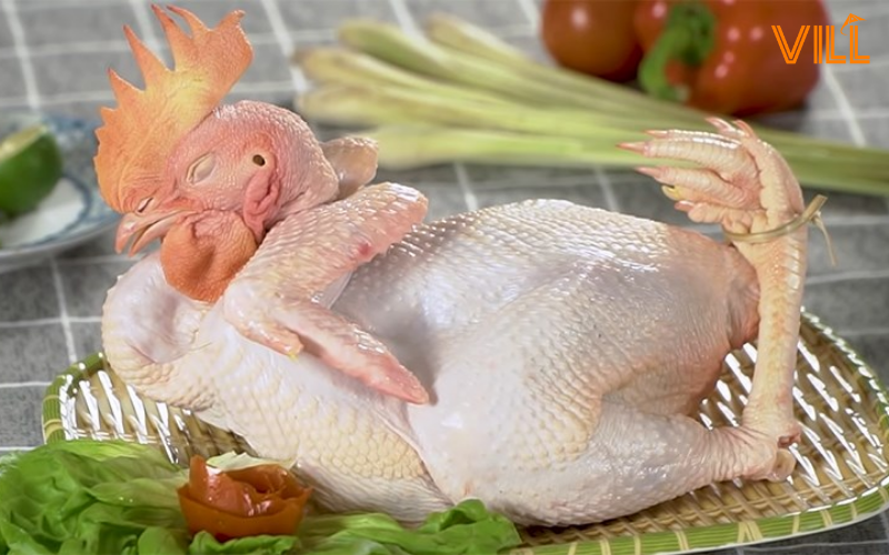 cách luộc gà cúng - Hình 2