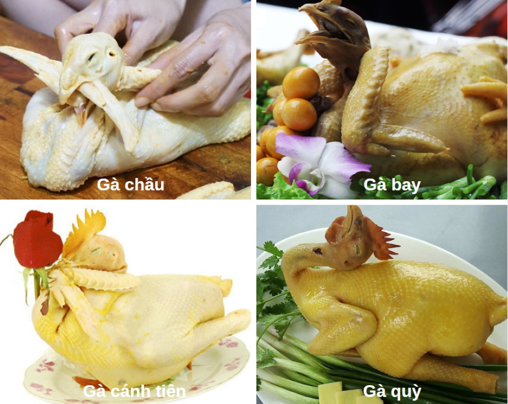 cách luộc gà cúng - Hình 4