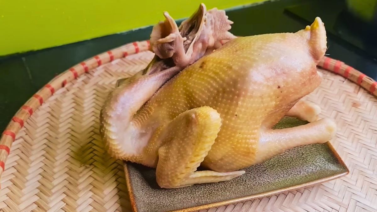 cách luộc gà cúng - Hình 1