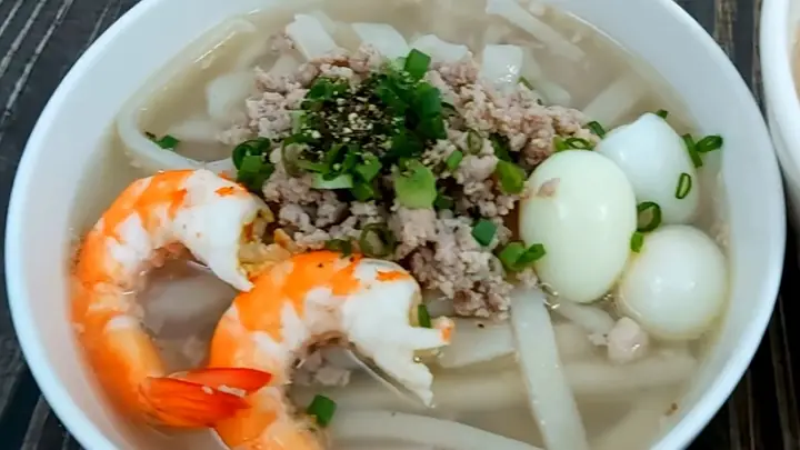 Cách Nấu Bánh Canh Thịt Bằm Chuẩn Vị: Hướng Dẫn Từ A Đến Z