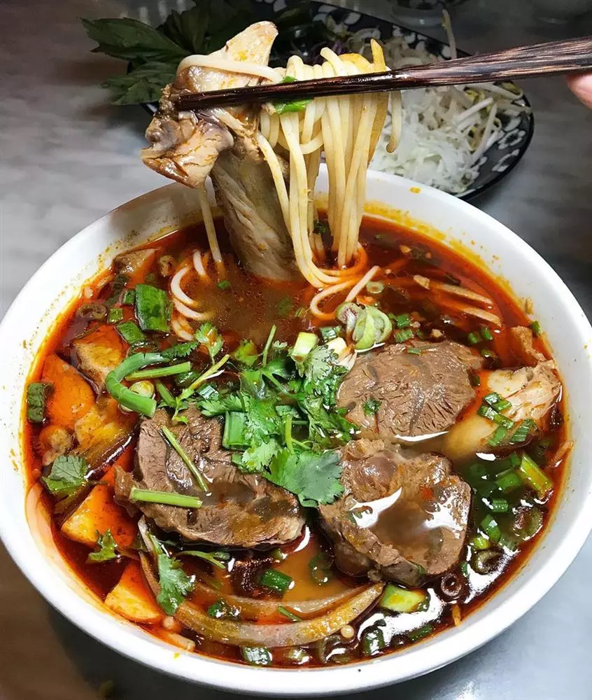cách nấu bún bò miền nam - Hình 1