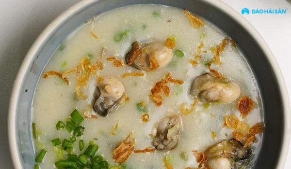 cách nấu cháo hàu đậu xanh - Hình 2
