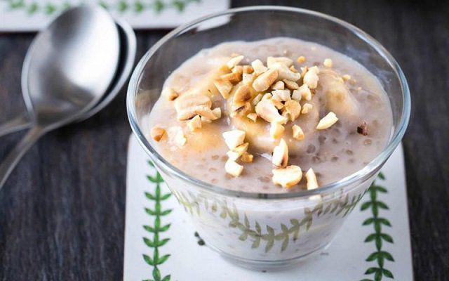 cách nấu chè chuối thập cẩm - Hình 3