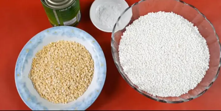 Cách Nấu Cơm Nếp Đậu Xanh Bằng Nồi Cơm Điện Chuẩn Vị Truyền Thống Cách Nấu Cơm Nếp Đậu Xanh Bằng Nồi Cơm Điện Chuẩn Vị Truyền Thống