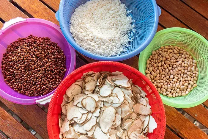 Cách Nấu Khoai Lang Khô Với Đậu Đen: Hướng Dẫn Chi Tiết Từ A Đến Z Cách Nấu Khoai Lang Khô Với Đậu Đen: Hướng Dẫn Chi Tiết Từ A Đến Z