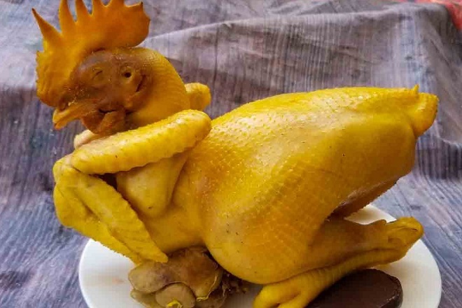 cách tréo gà cúng đơn giản - Hình 5