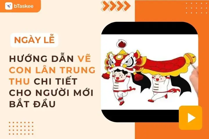 Cách Vẽ Con Lân Trung Thu Đơn Giản Cho Trẻ Em Từ A Đến Z Cách Vẽ Con Lân Trung Thu Đơn Giản Cho Trẻ Em Từ A Đến Z