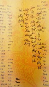 cách viết sớ cúng - Hình 5