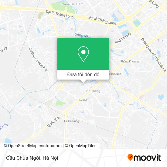 cầu chùa ngòi quang trung hà đông hà nội - Hình 2