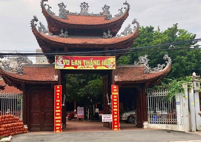 cầu chùa ngòi quang trung hà đông hà nội - Hình 4