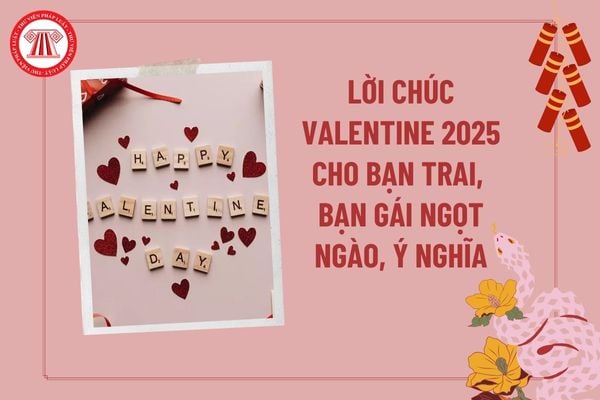 câu chúc valentine cho người yêu ngắn gọn - Hình 4