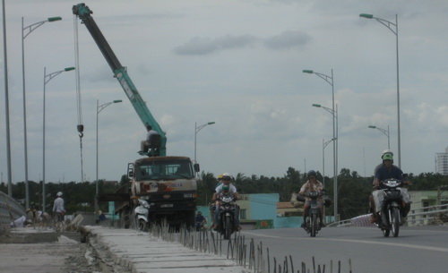 cầu đầu sấu ninh kiều cần thơ - Hình 4