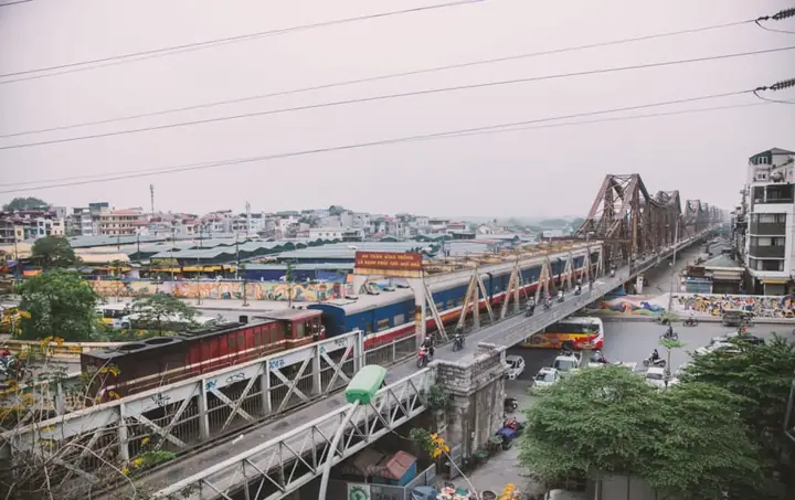 Cầu Long Biên - Chứng Nhân Lịch Sử Hào Hùng Của Hà Nội