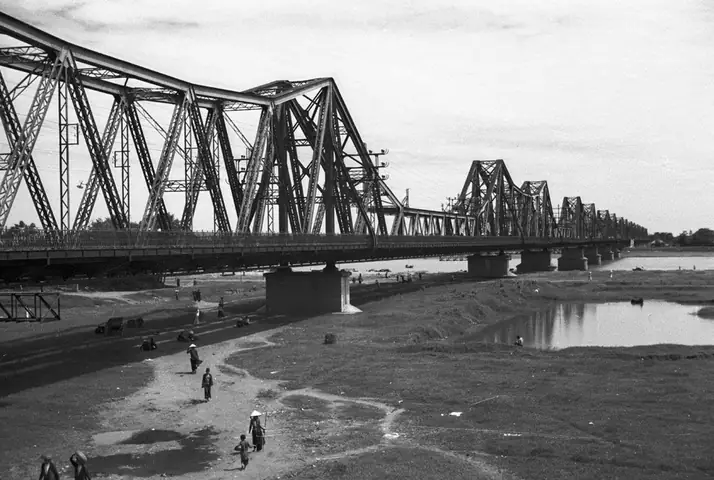 Cầu Long Biên - Chứng Nhân Lịch Sử Hào Hùng Của Hà Nội