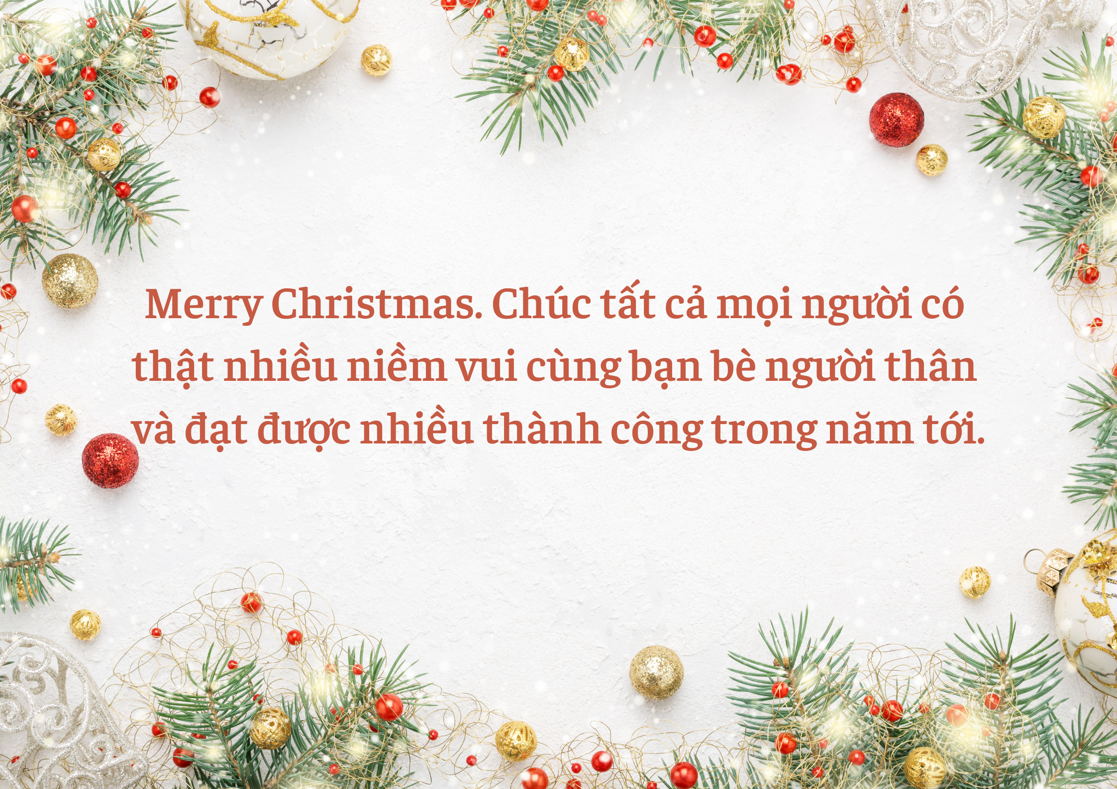 câu nói hay về giáng sinh - Hình 4