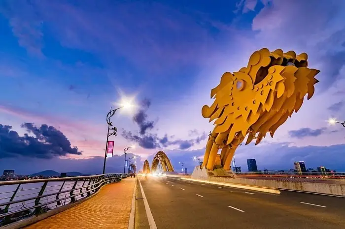 Cầu Rồng Đà Nẵng: Địa Điểm Vui Chơi Về Đêm Không Thể Bỏ Lỡ Cầu Rồng Đà Nẵng: Địa Điểm Vui Chơi Về Đêm Không Thể Bỏ Lỡ