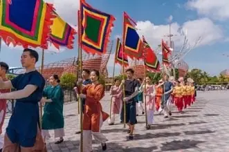 Cầu Rồng Đà Nẵng: Địa Điểm Vui Chơi Về Đêm Không Thể Bỏ Lỡ Cầu Rồng Đà Nẵng: Địa Điểm Vui Chơi Về Đêm Không Thể Bỏ Lỡ