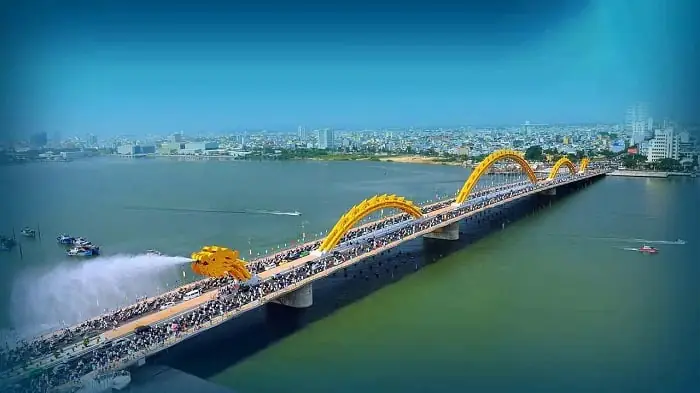 Cầu Rồng Đà Nẵng: Địa Điểm Vui Chơi Về Đêm Không Thể Bỏ Lỡ Cầu Rồng Đà Nẵng: Địa Điểm Vui Chơi Về Đêm Không Thể Bỏ Lỡ