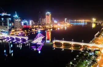 Cầu Rồng Đà Nẵng: Địa Điểm Vui Chơi Về Đêm Không Thể Bỏ Lỡ Cầu Rồng Đà Nẵng: Địa Điểm Vui Chơi Về Đêm Không Thể Bỏ Lỡ