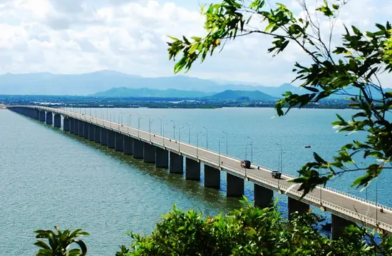 Cầu Thị Nại Dài Bao Nhiêu Km? Thông Tin Chi Tiết