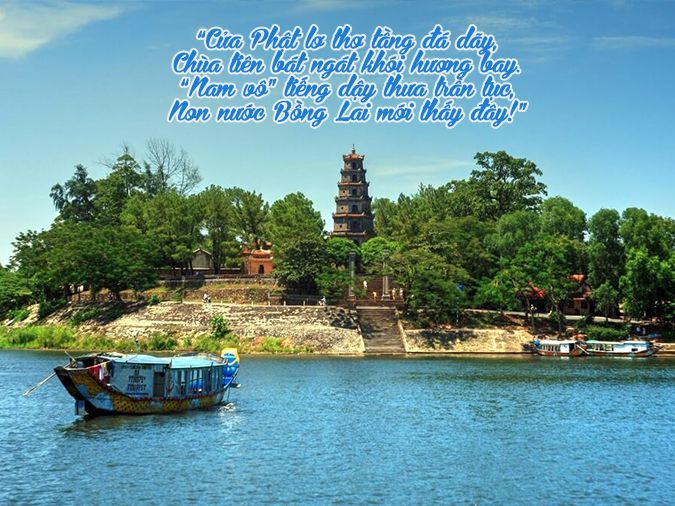 câu thơ ngắn về sông hương - Hình 5