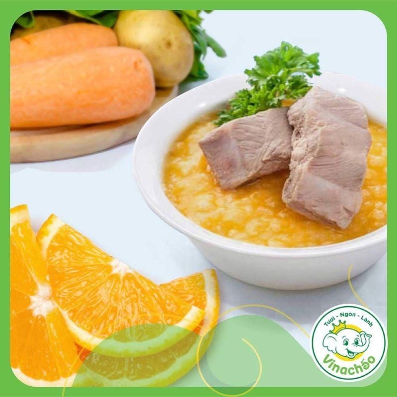cháo để qua đêm được không - Hình 2