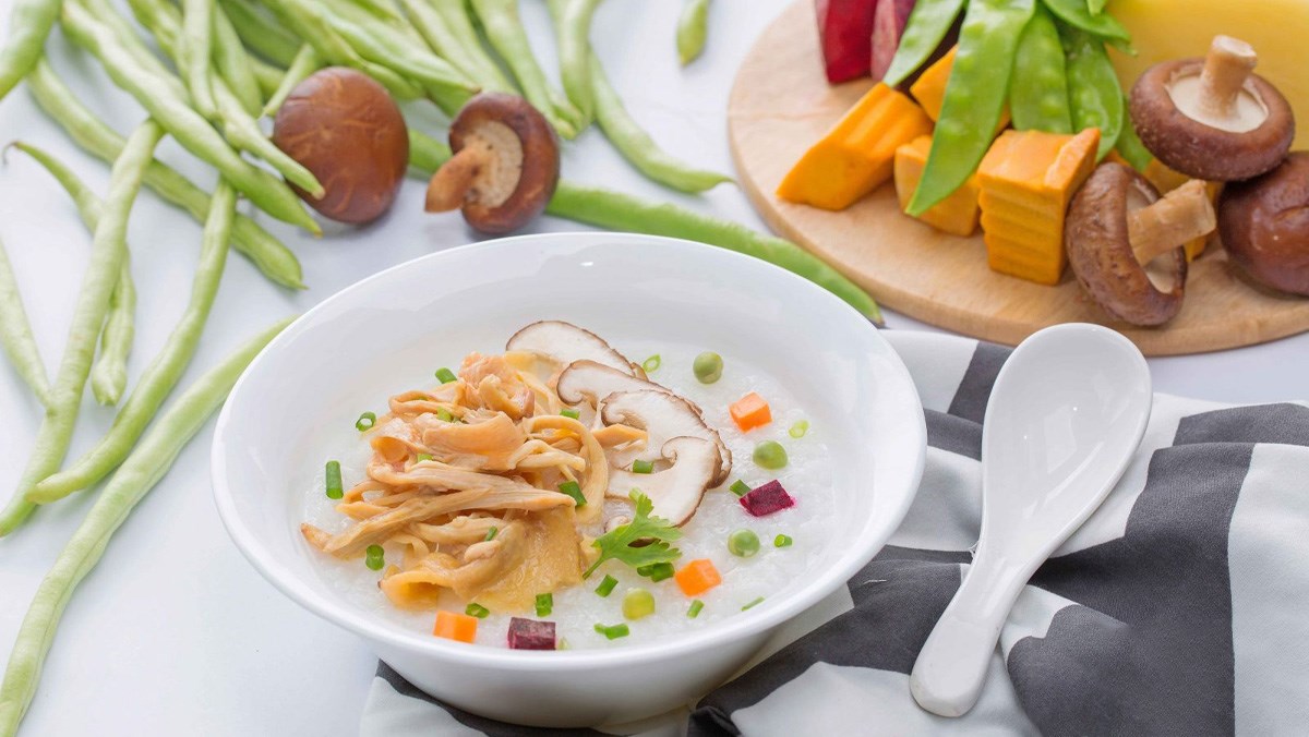cháo để qua đêm được không - Hình 3
