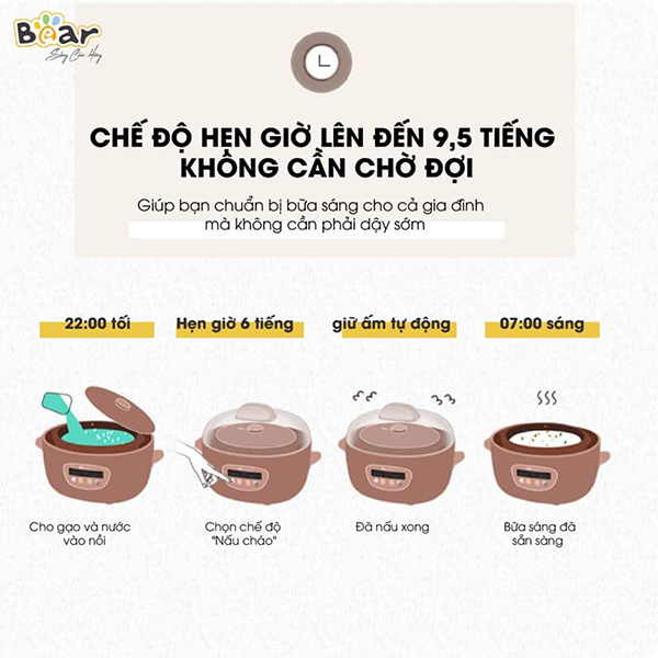 cháo để qua đêm được không - Hình 5