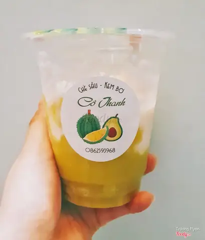 Review Chè Sầu Kem Bơ Cô Thanh: Thử Thách Vị Giác Tại Quận Bình Thạnh