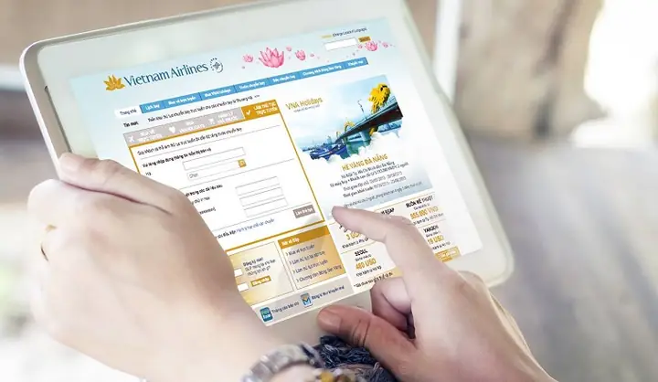 Check In Online Vietnam Airlines Trước Bao Lâu? Hướng Dẫn Chi Tiết [2026]