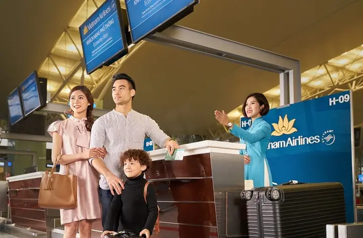 Check-in Sân Bay Là Gì? Quy Trình Toàn Diện & Bí Quyết Làm Thủ Tục Thông Minh