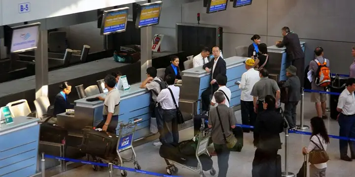 Check-in Sân Bay Là Gì? Quy Trình Toàn Diện & Bí Quyết Làm Thủ Tục Thông Minh