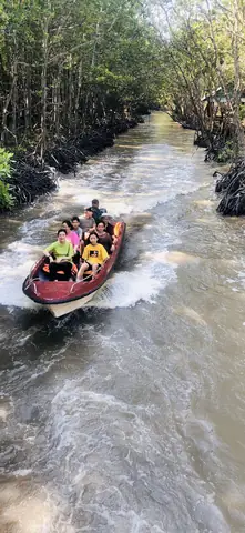 Chiến Khu Rừng Sác Cần Giờ: Hành Trình Về Một Di Tích Anh Hùng
