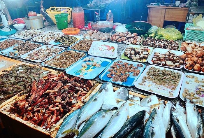 chợ đầu mối hải sản thanh hóa - Hình 4