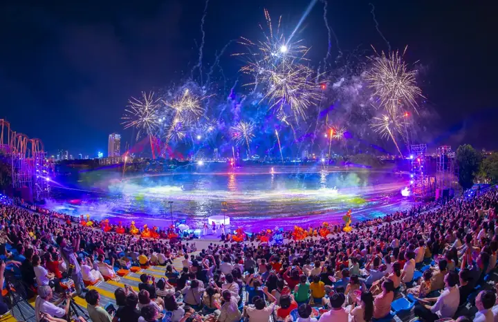 Chợ Đêm Vui-fest Cát Bà: Trải Nghiệm Sống Xanh Đậm Chất Biển