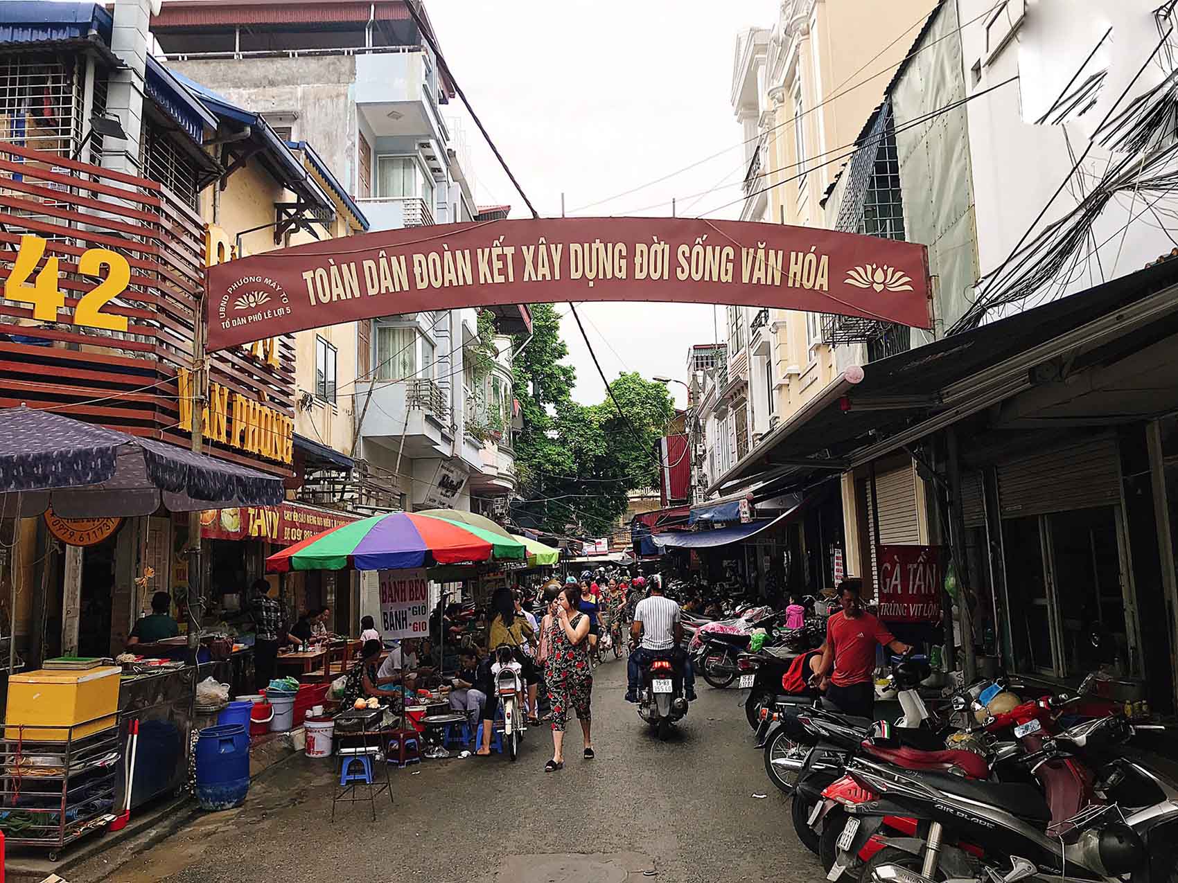 chợ đổ hải phòng ở đâu - Hình 3