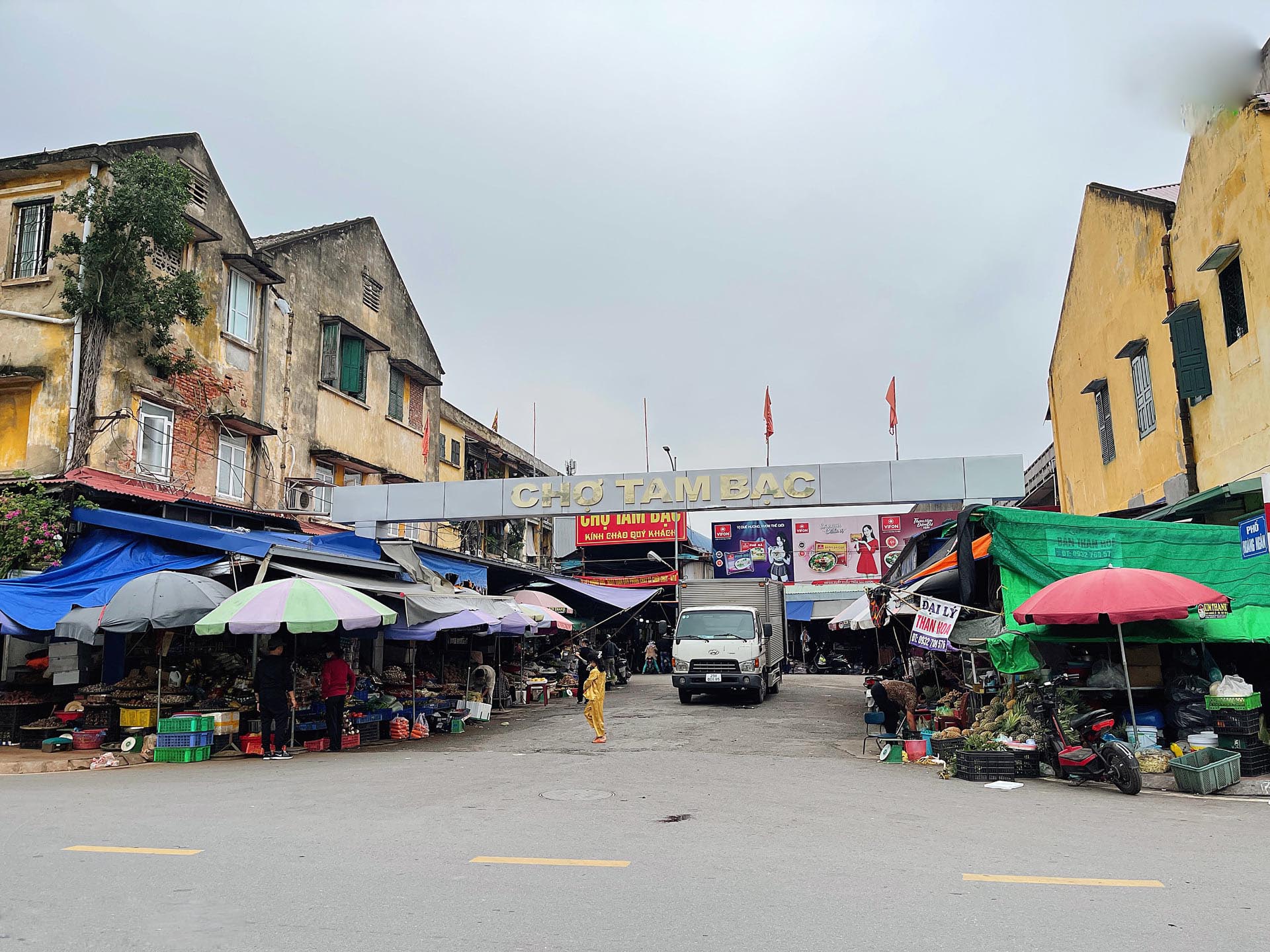 chợ đổ hải phòng ở đâu - Hình 4