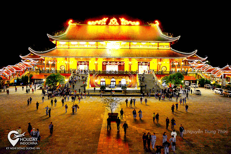 chùa ba vàng mới nhất hôm nay - Hình 4