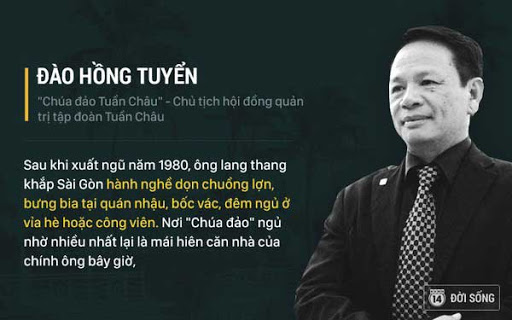 chúa đảo tuần châu là ai - Hình 2
